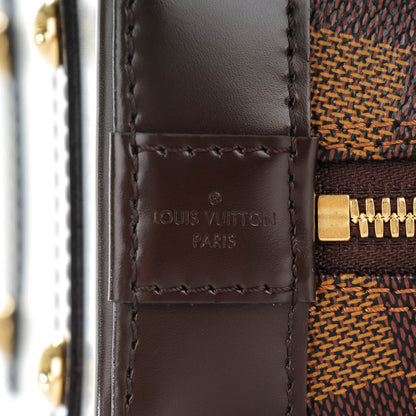 Louis Vuitton Damier Ebene Alma BB 5 of 8