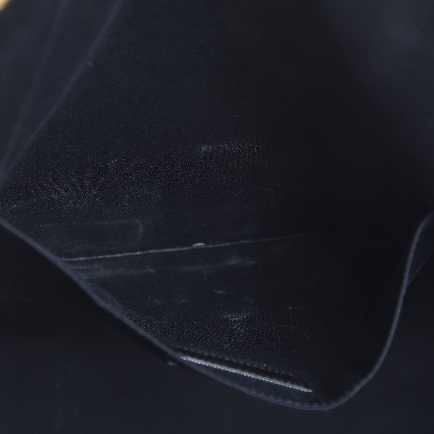 Saint Laurent Canvas Beach Shopping East West Tote Naturale Black 8 of 8
