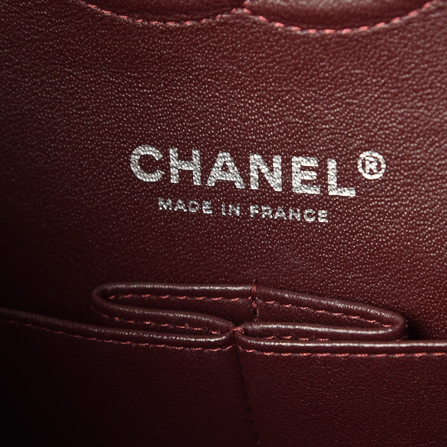 Chanel Caviar Quilted Medium Double Flap Black 7 of 12