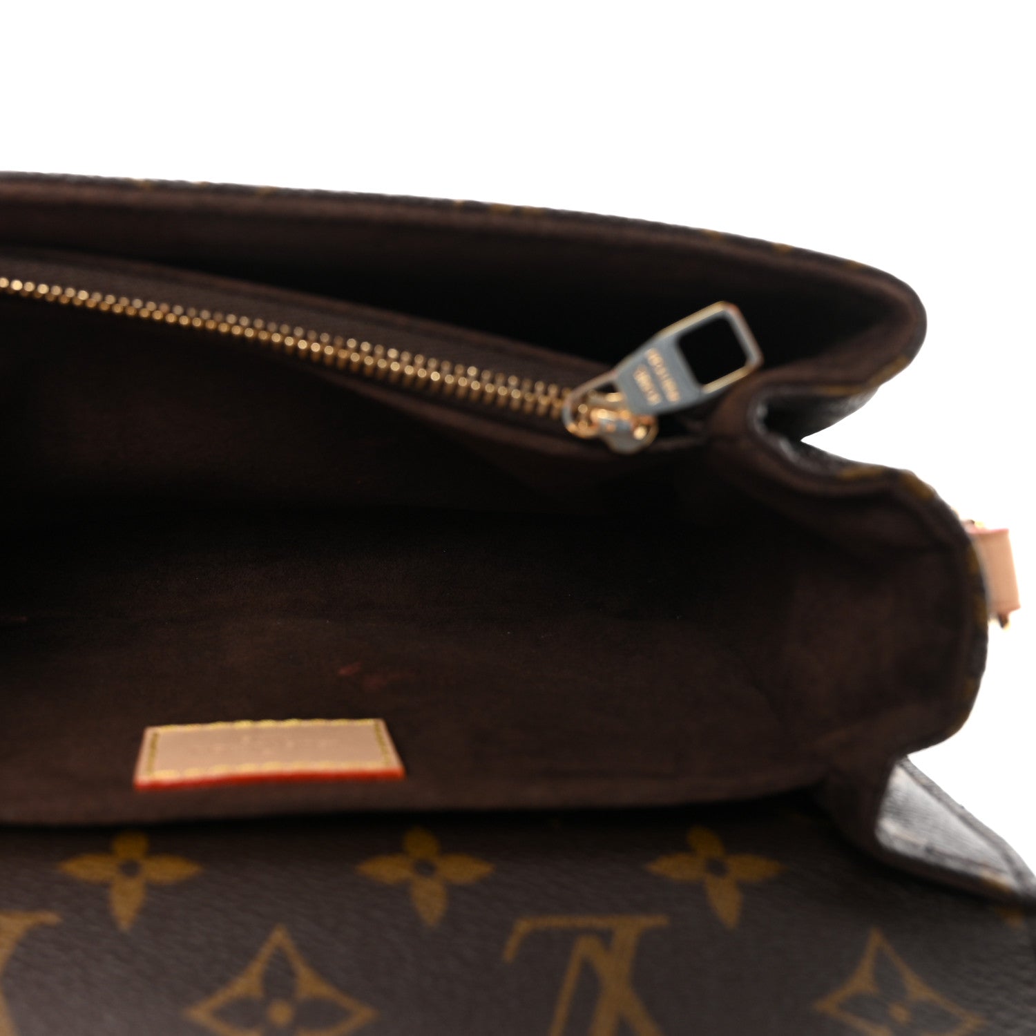 Louis Vuitton Monogram Pochette Metis East West 5 of 9