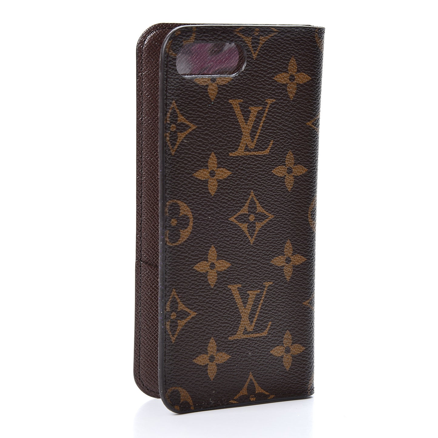 Monogram iPhone 7/8 Plus Folio Case