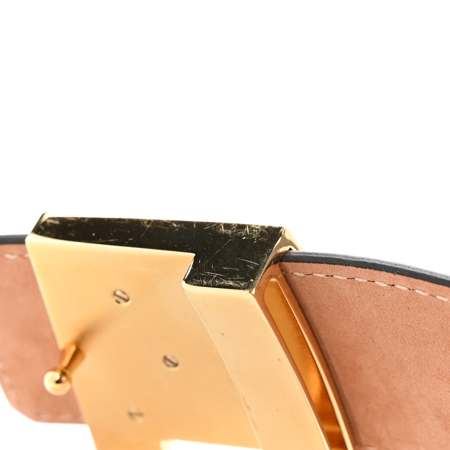 Monogram 40mm LV Initiales Belt 85 34