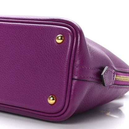 Hermes Evercolor Mini 1923 Bolide Anemone 10 of 10