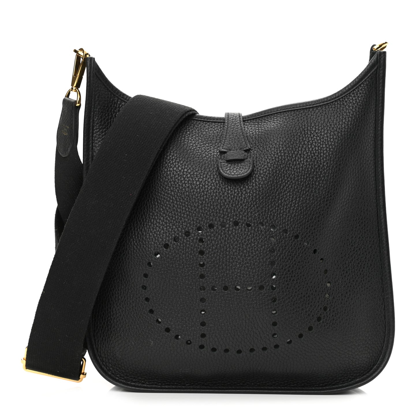 Taurillon Clemence Evelyne III PM Black
