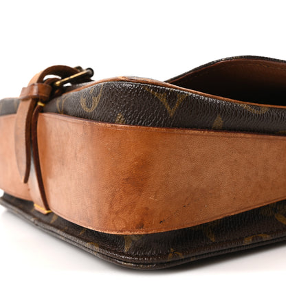 Louis Vuitton Monogram Cartouchiere 22 9 of 10