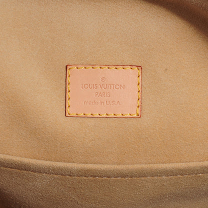 Louis Vuitton Monogram Manhattan GM 6 of 7