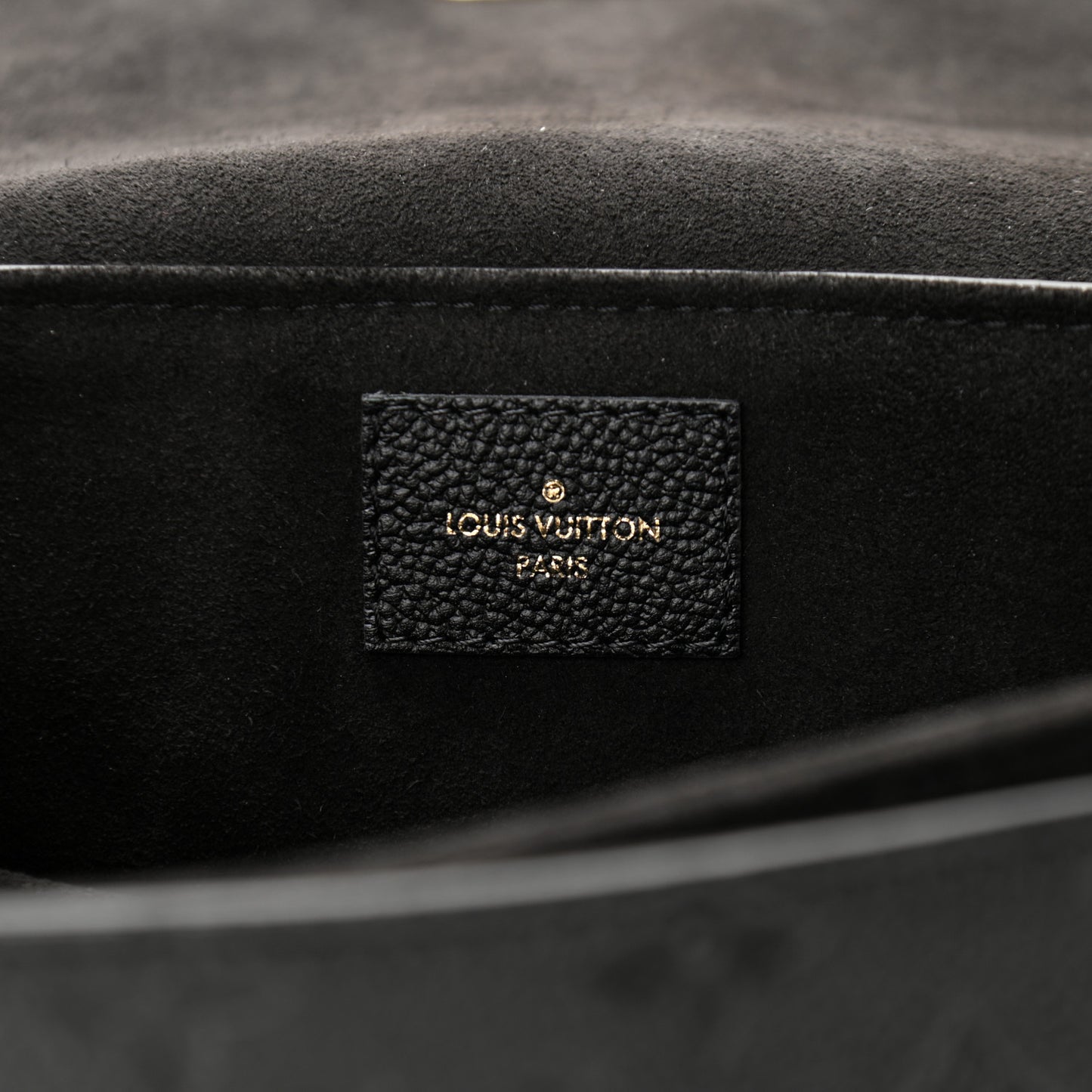 Empreinte Georges BB Black