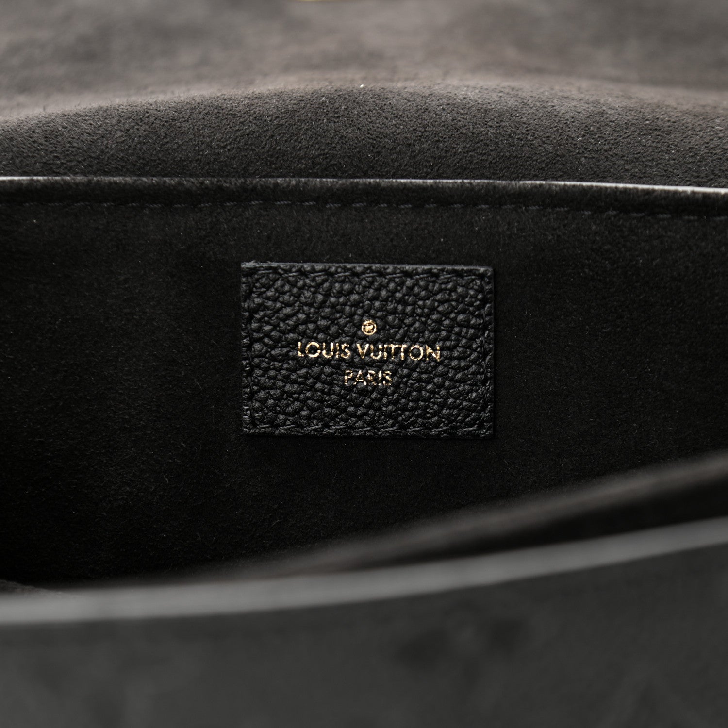 Louis Vuitton Empreinte Georges BB Black 7 of 12