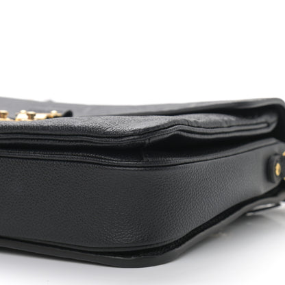 Louis Vuitton Empreinte Pochette Metis Black 9 of 11