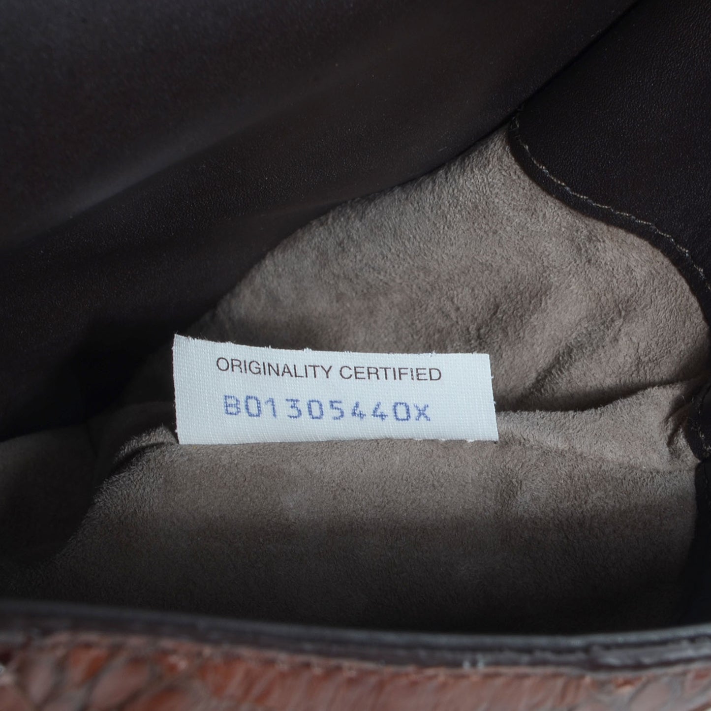 Cobra Passamaneria Shoulder Bag Canyon