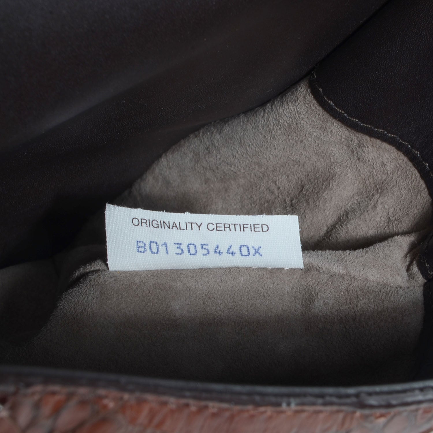 Bottega Veneta Cobra Passamaneria Shoulder Bag Canyon 7 of 8