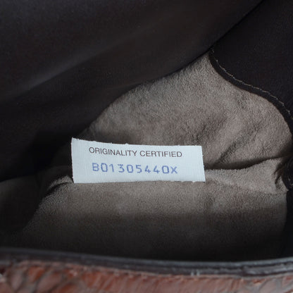 Bottega Veneta Cobra Passamaneria Shoulder Bag Canyon 7 of 8