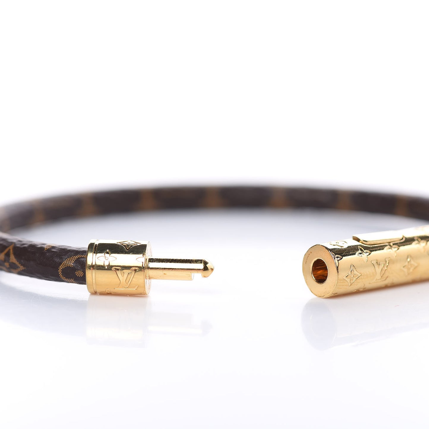 Monogram Confidential Bracelet 19