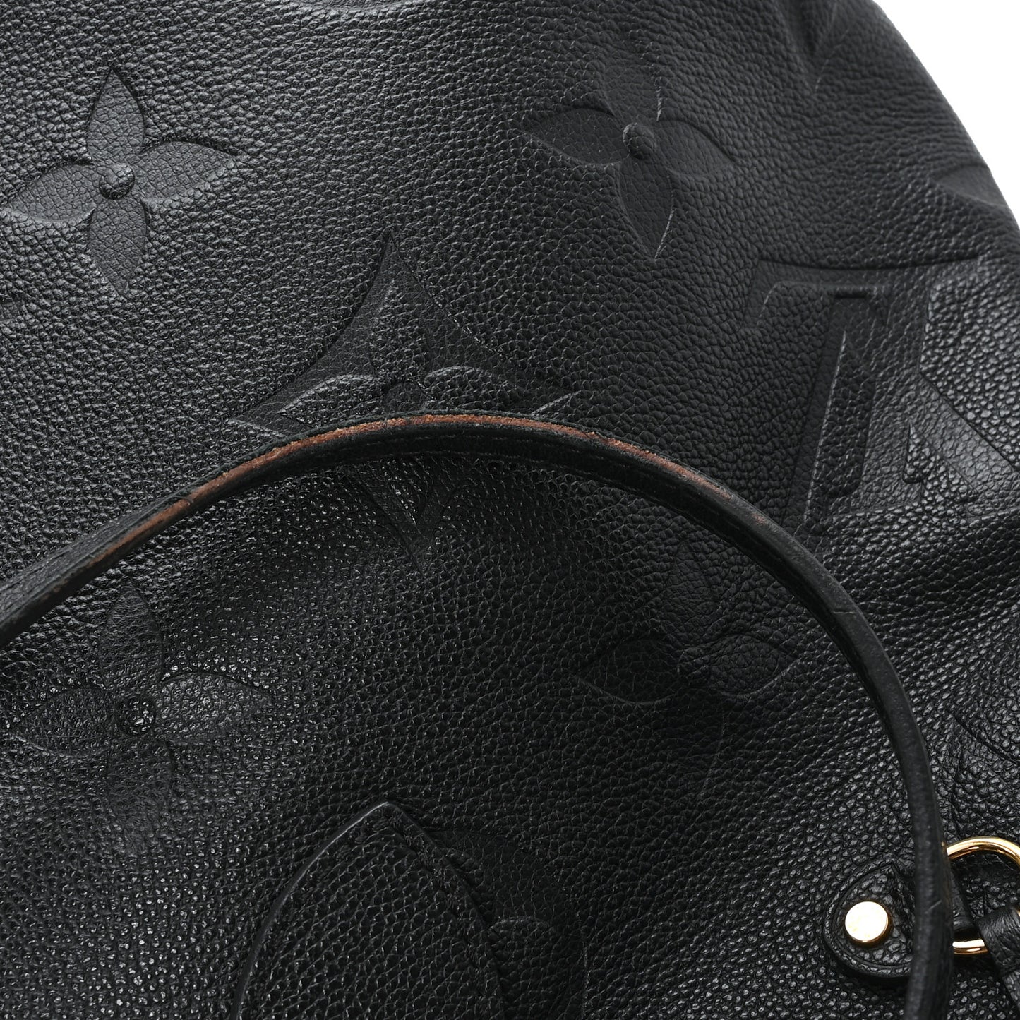 Empreinte Monogram Giant Neverfull MM Black