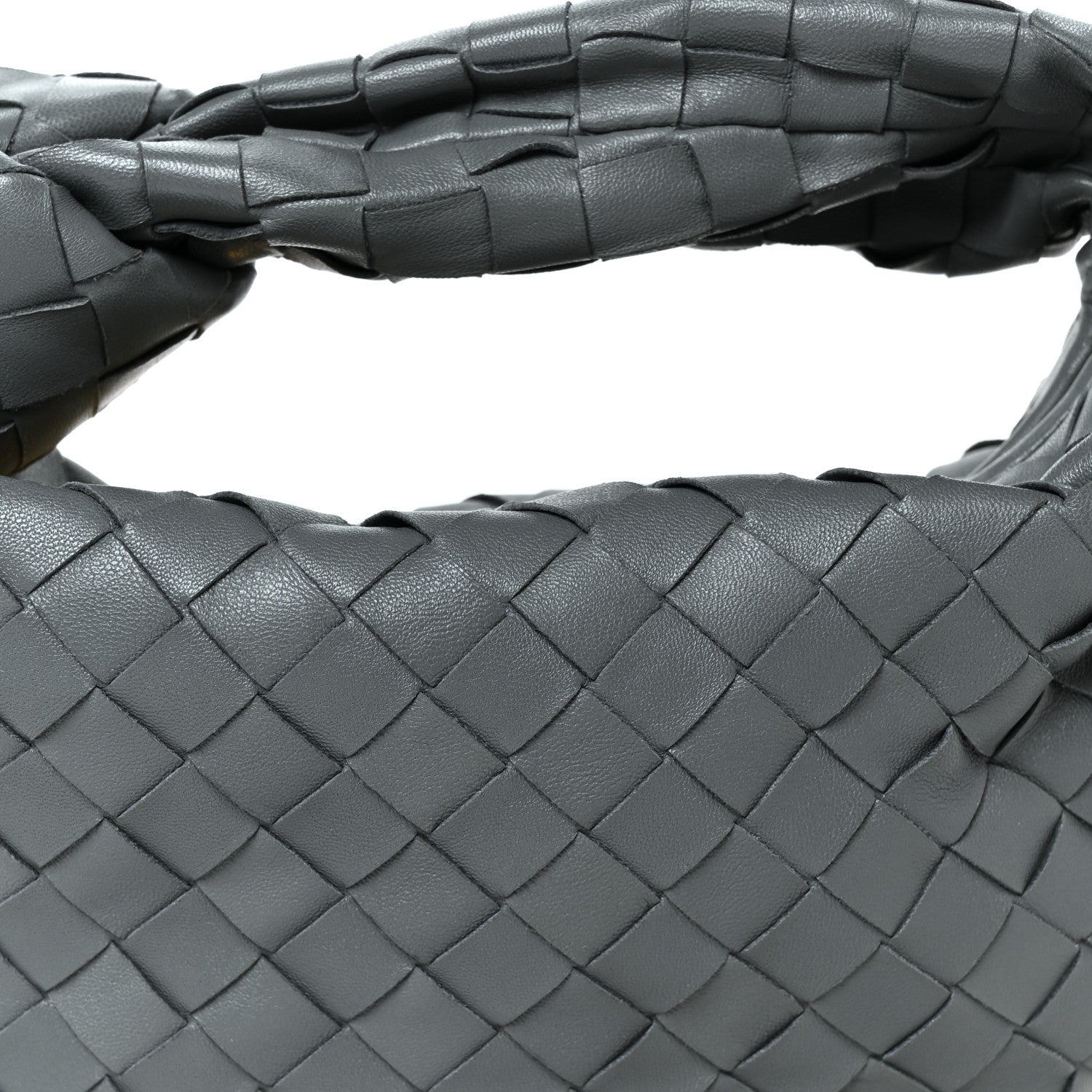 Bottega Veneta Nappa Intrecciato Mini Jodie Krim 9 of 11