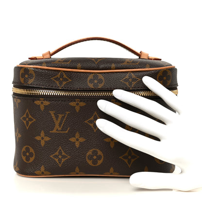 Louis Vuitton Monogram Nice Mini 2 of 8