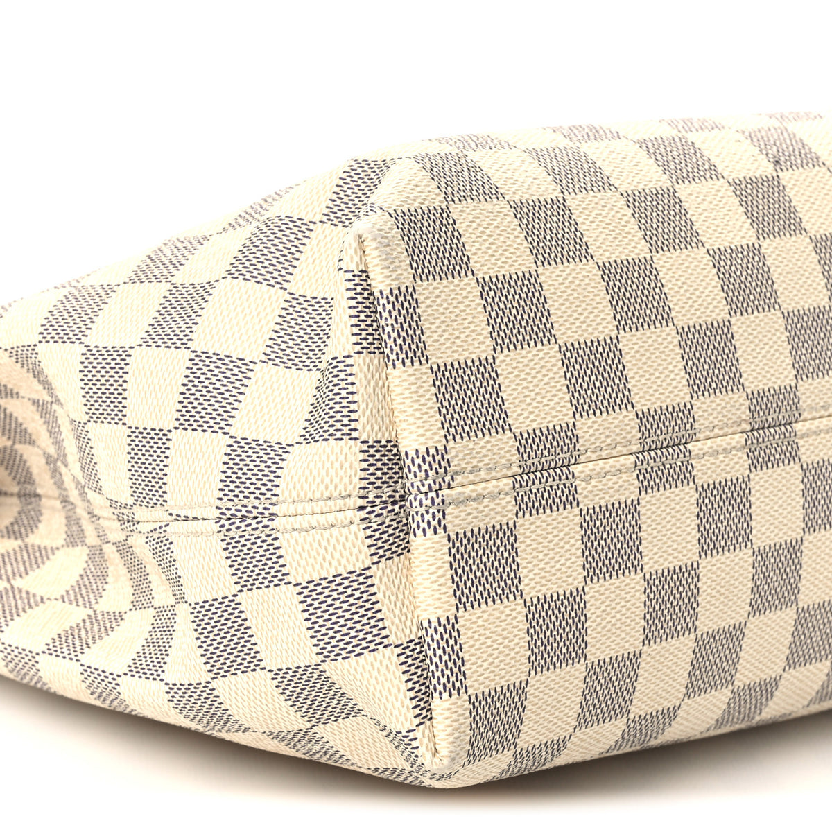 Damier Azur Graceful MM