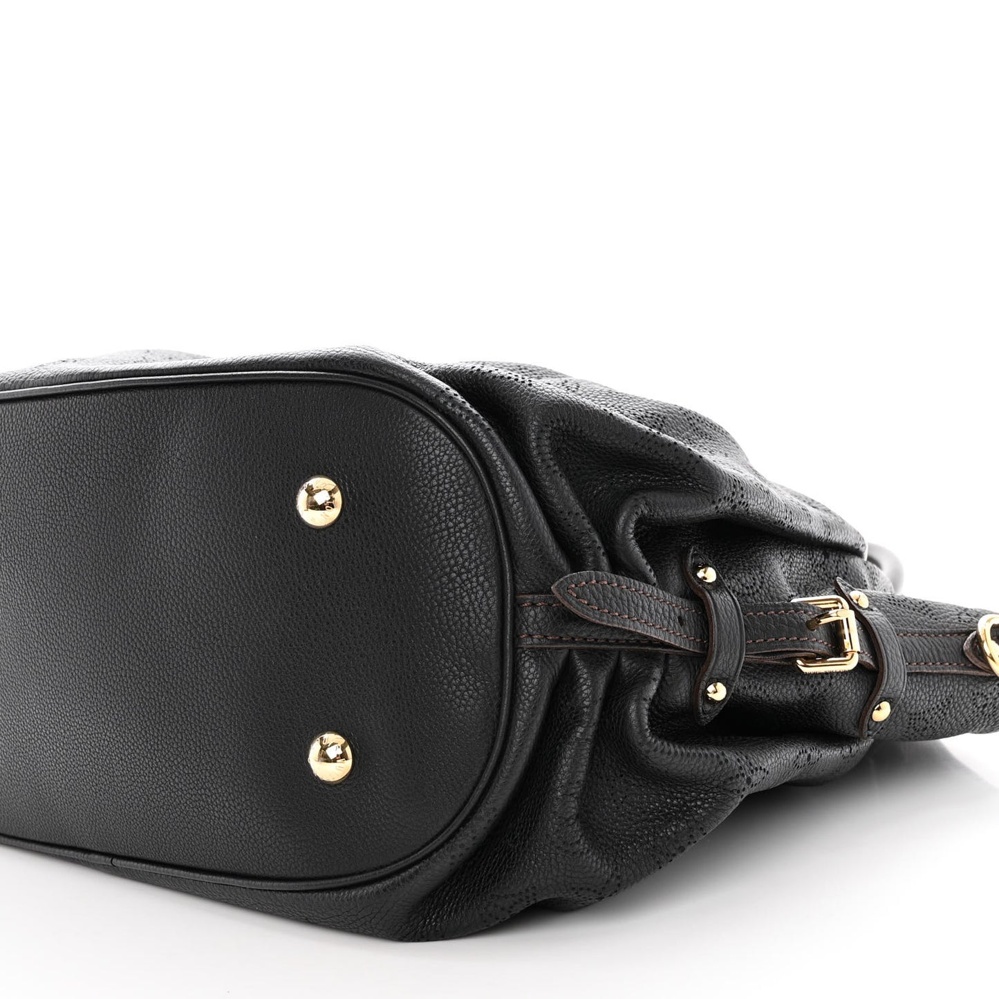 LOUIS VUITTON Mahina XL Black