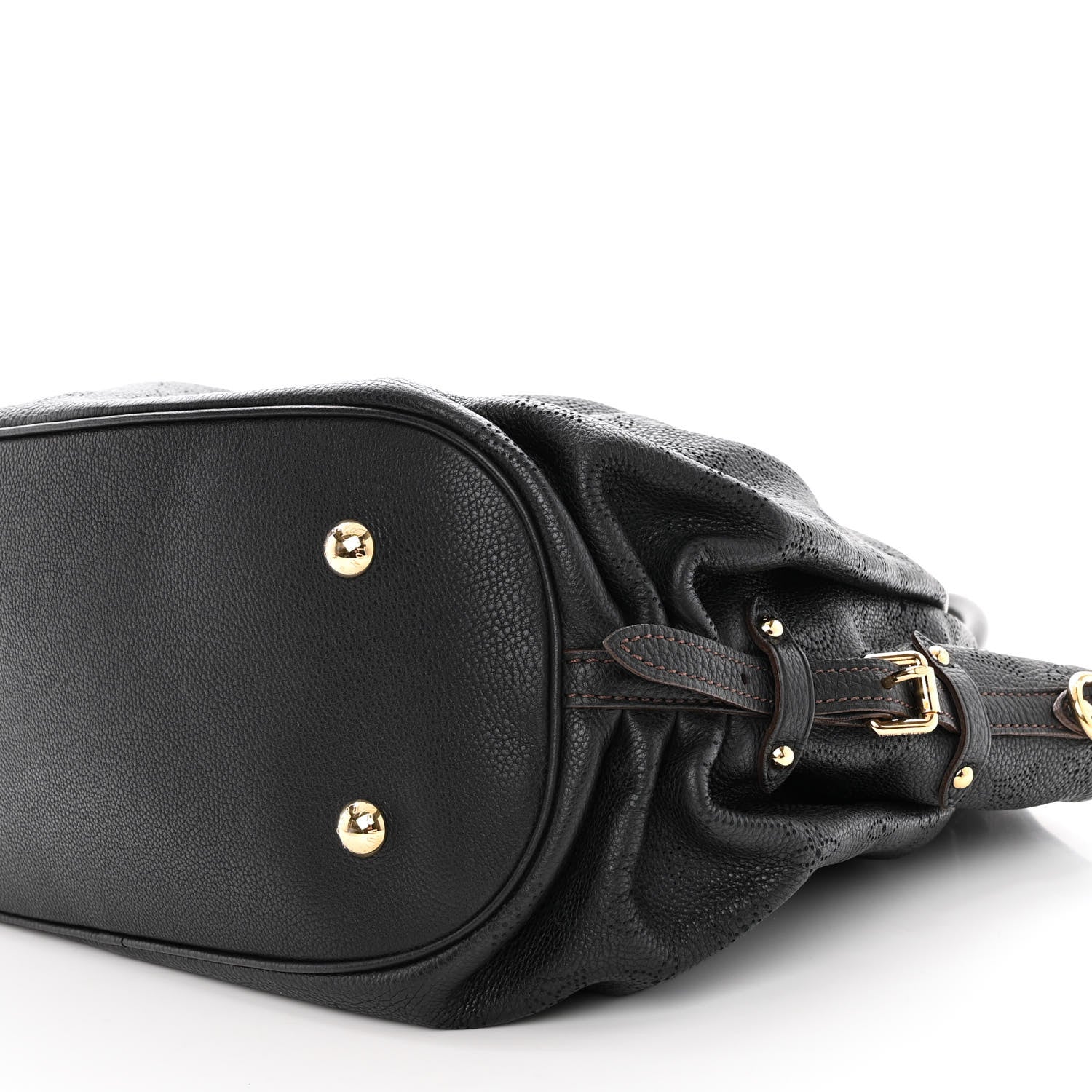 Louis Vuitton LOUIS VUITTON Mahina XL Black 8 of 8