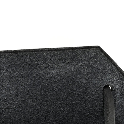 Hermes Military Toile Vache Hunter Herbag Zip PM 31 Black 7 of 11
