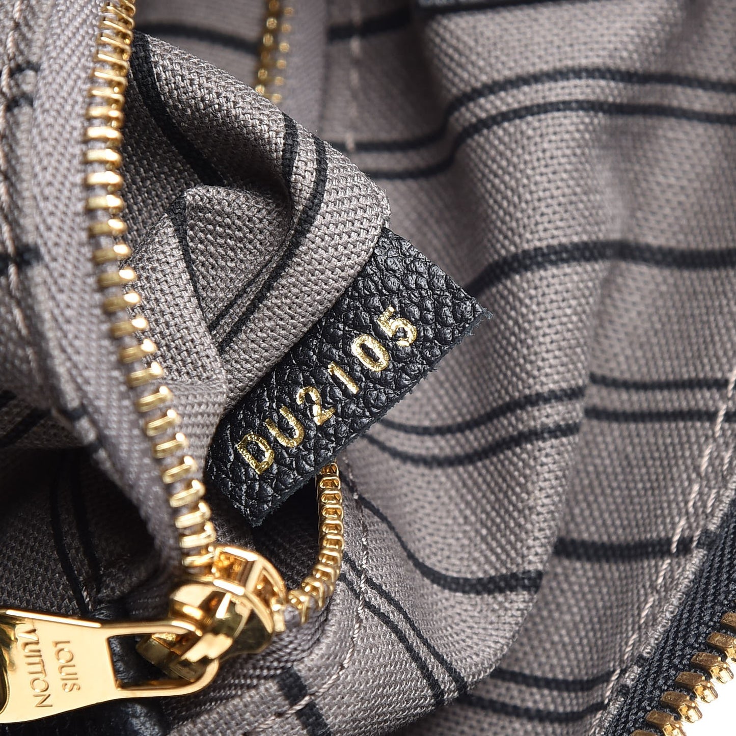 Empreinte Speedy Bandouliere 30 Black