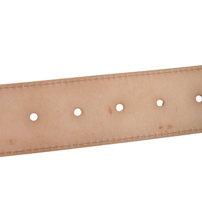 Louis Vuitton Damier Azur LV Initiales Belt 90 36 5 of 6