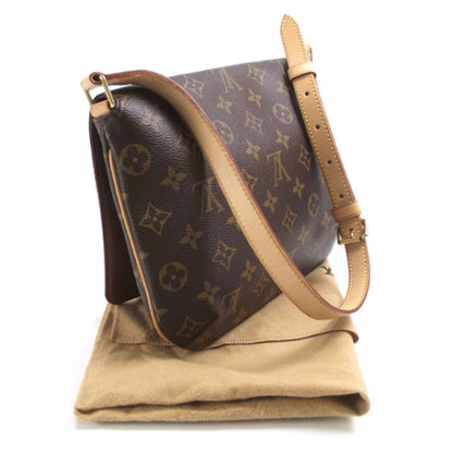Louis Vuitton Monogram Musette Tango 3 of 9