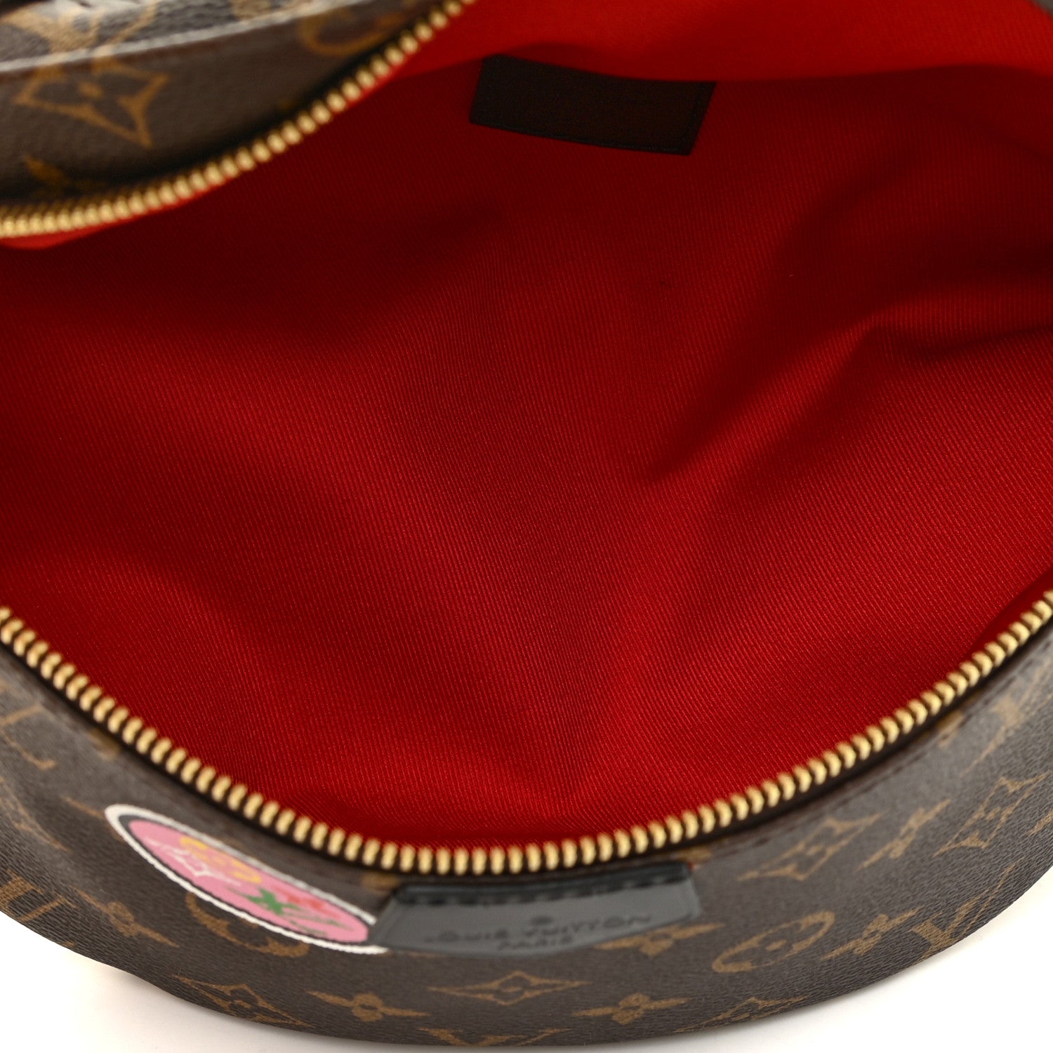 Louis Vuitton Monogram My LV World Tour Bumbag 5 of 14