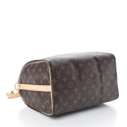 Louis Vuitton Monogram Speedy Bandouliere 30 4 of 10