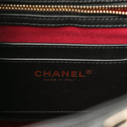 Chanel Caviar Quilted Mini Urban Spirit Backpack Black 6 of 11