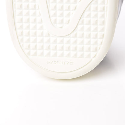 Louis Vuitton Patent Monogram Frontrow Sneakers 40 7 of 8