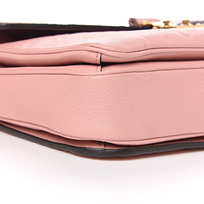 Louis Vuitton Empreinte Pochette Metis Rose Poudre 9 of 13