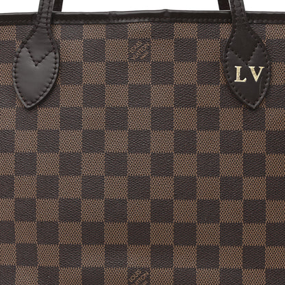 Louis Vuitton Damier Ebene Neverfull PM 9 of 12