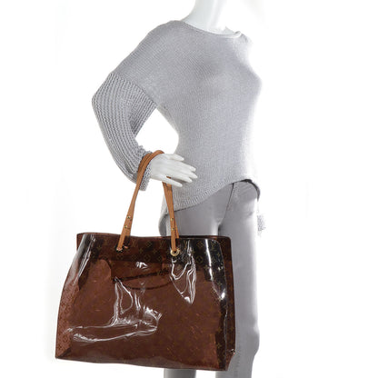 Louis Vuitton Ambre Sac Cabas GM 2 of 10