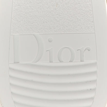 Christian Dior Canvas Mens B23 High Top Sneakers 44 Multicolor 7 of 10