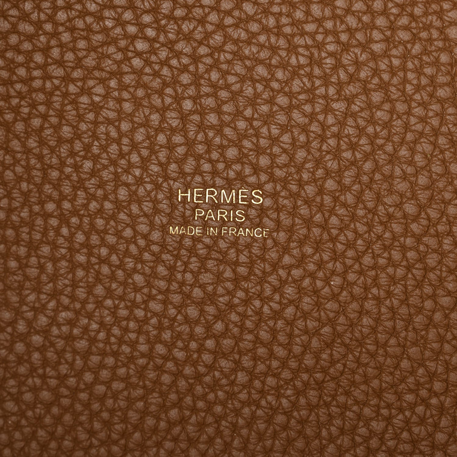 Hermes Taurillon Clemence Picotin Lock 18 PM Alezan 6 of 13