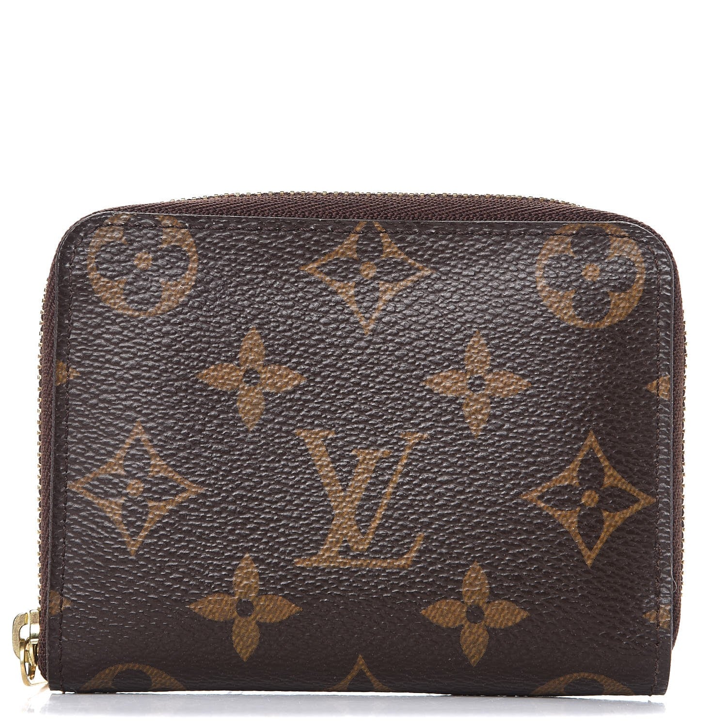 Louis Vuitton Monogram Zippy Coin Purse 1 of 6