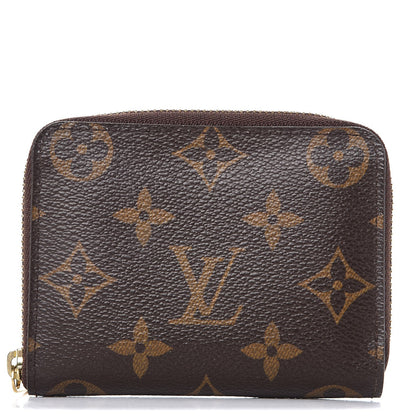Louis Vuitton Monogram Zippy Coin Purse 1 of 6