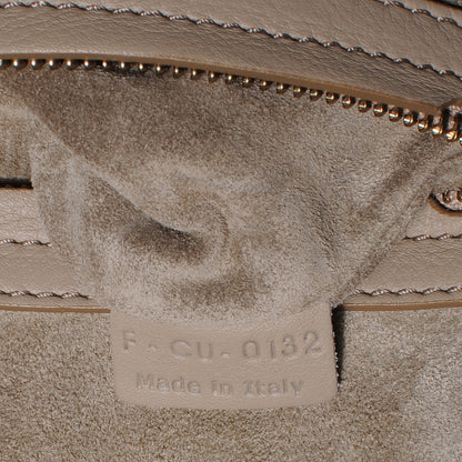 Celine Calfskin Small Phantom Luggage Beige 7 of 8
