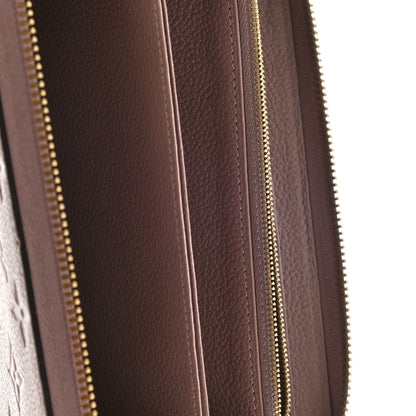 Louis Vuitton Empreinte Zippy Wallet Galet 10 of 12