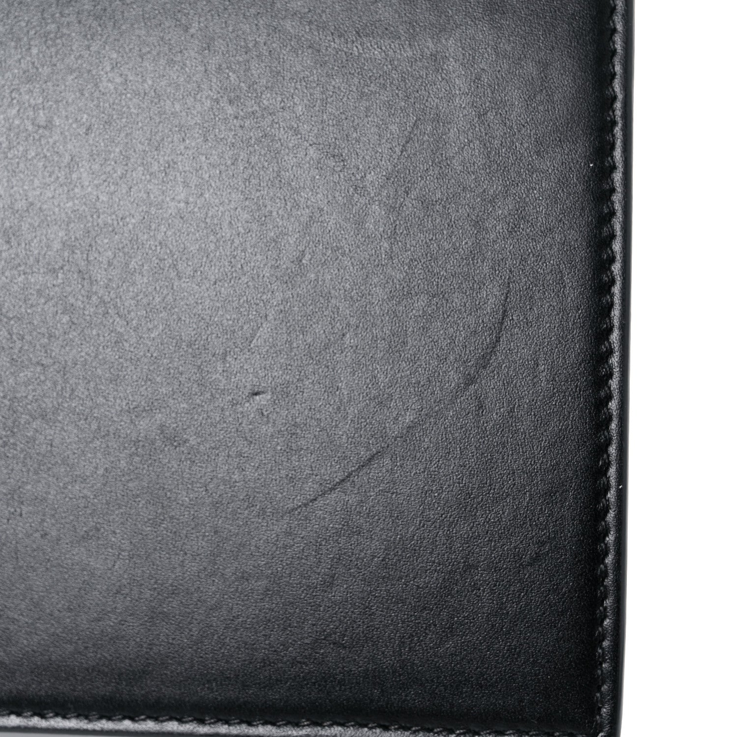 Alexander McQueen Calfskin Knuckle Shoulder Bag Black 19 of 22