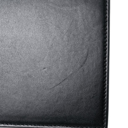 Alexander McQueen Calfskin Knuckle Shoulder Bag Black 19 of 22