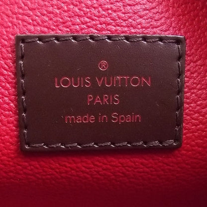Louis Vuitton Damier Ebene Cosmetic Pouch 7 of 8