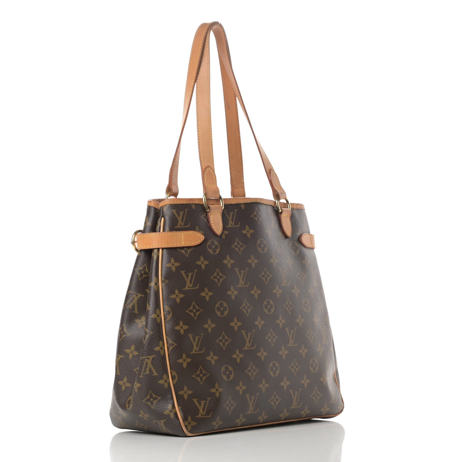 Louis Vuitton Monogram Batignolles Vertical 3 of 18