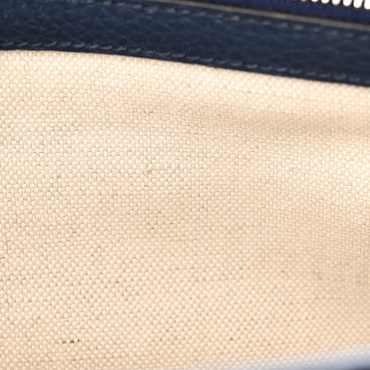 Gucci Dollar Calfskin Crystal Small Dionysus Shoulder Bag Blue Agata Montana Sapphire 12 of 19
