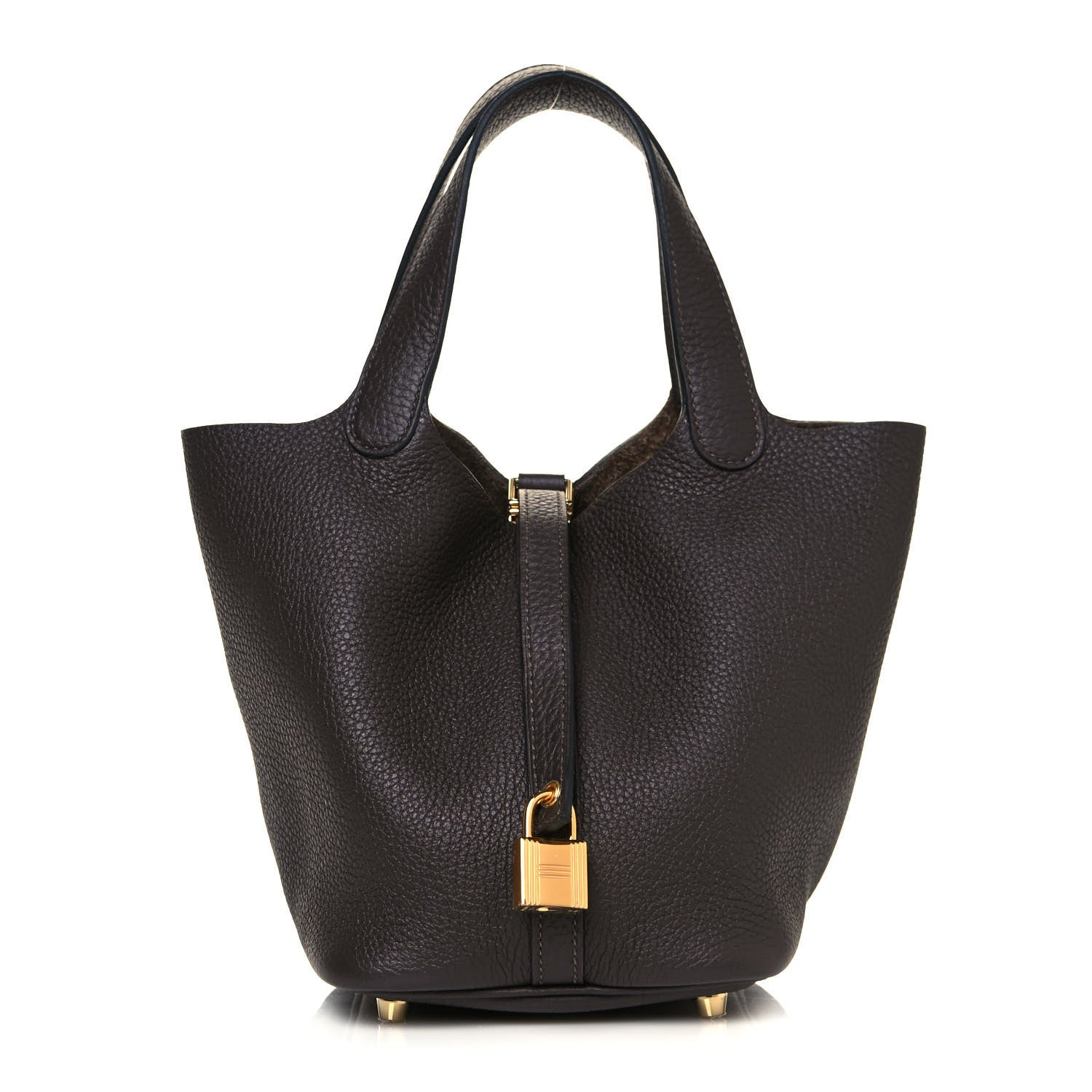 Hermes Taurillon Clemence Picotin Lock 18 PM Ebene 1 of 12