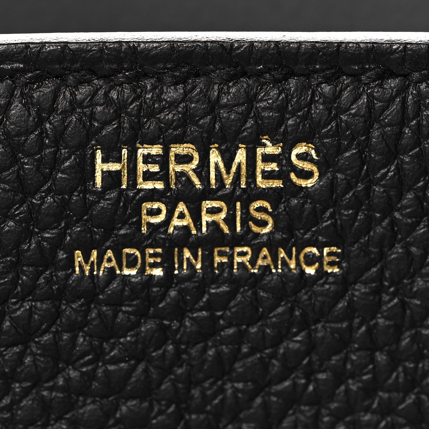 Hermes Togo Birkin 30 Black 24 of 34