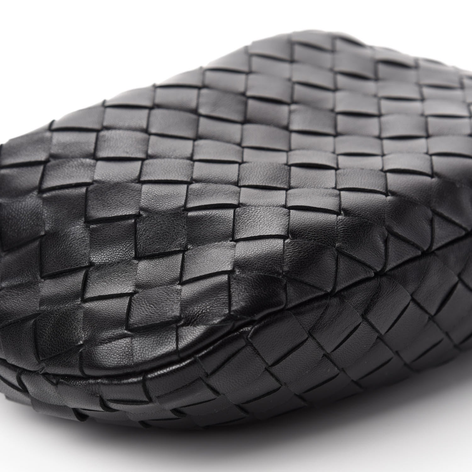Bottega Veneta Nappa Intrecciato Mini Jodie Black 6 of 10