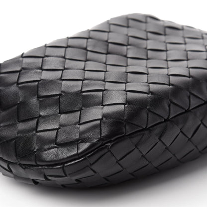 Bottega Veneta Nappa Intrecciato Mini Jodie Black 6 of 10