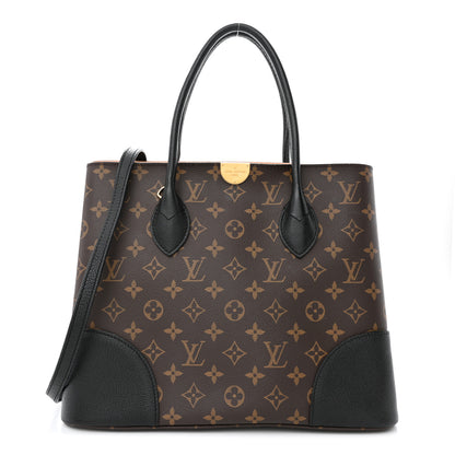 Louis Vuitton Monogram Flandrin Black 1 of 11